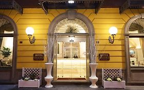 Hotel Vergilius Billia Neapel